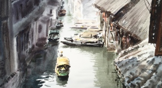 中国