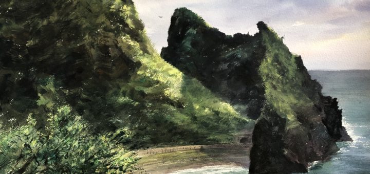 水彩画の基本 アーカイブ 水彩画家 Azumas