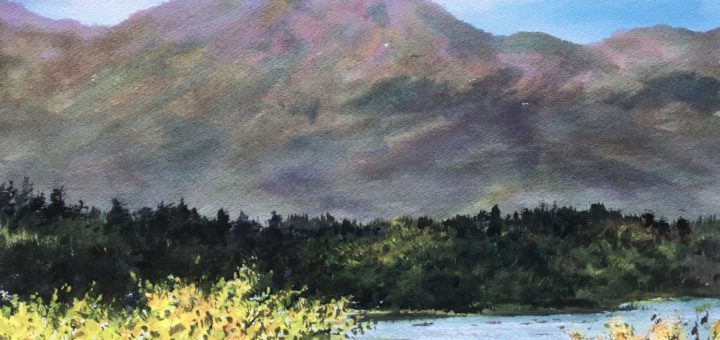 水彩画の基本 アーカイブ 水彩画家 Azumas